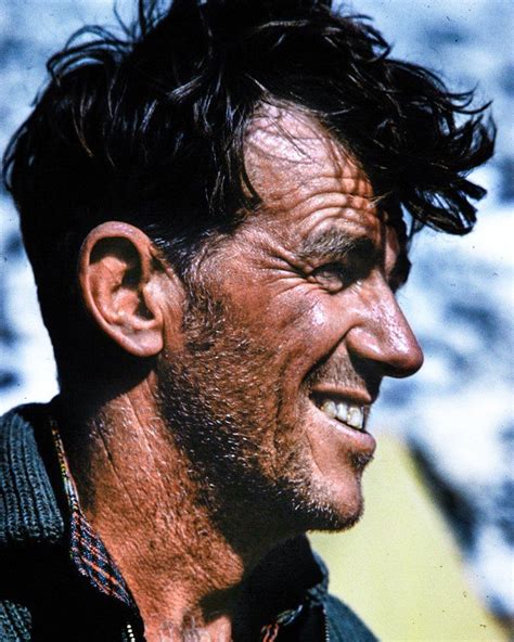 sir edmund hillary explorer